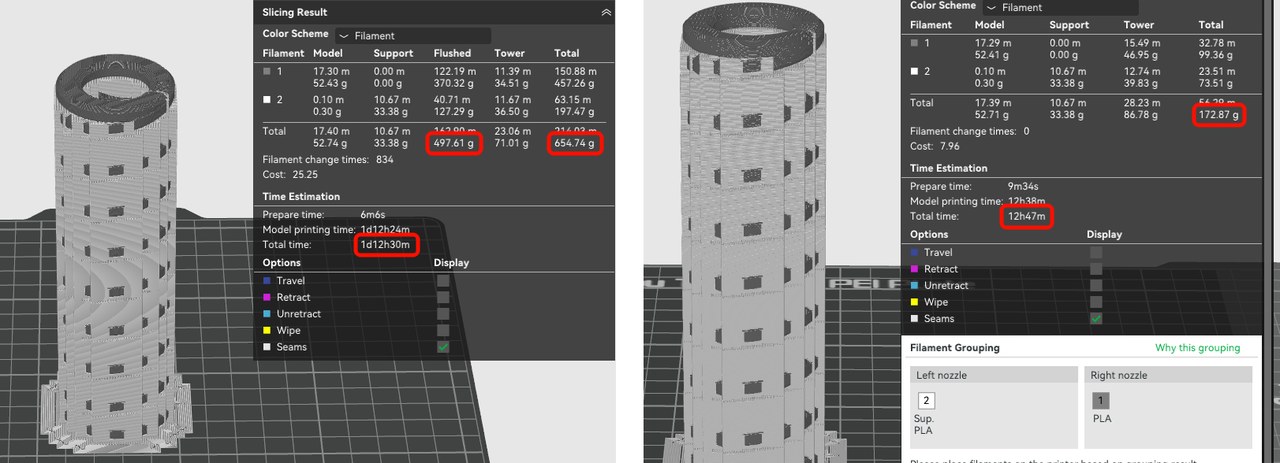 3D printing time and material used.png