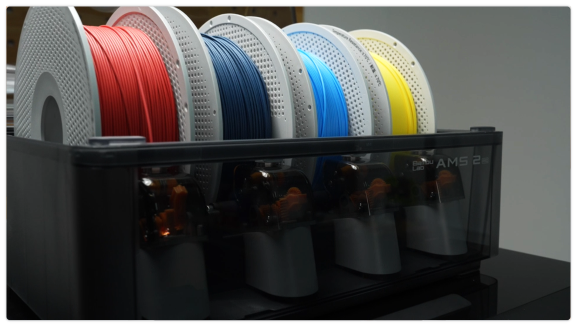 AMS 2 Pro with filament.PNG
