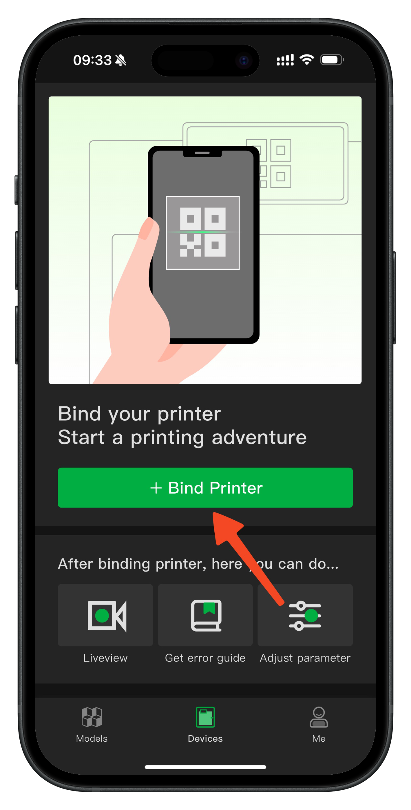 Bind the printer.png