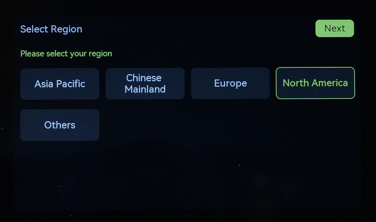 Option to select region.JPEG