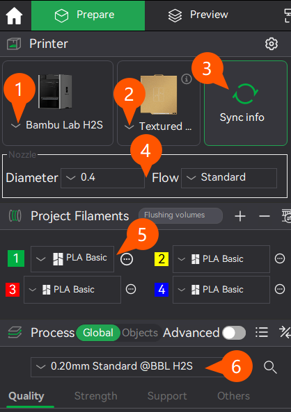 Selecionando configurações.PNG